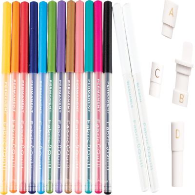 We R Memory Keepers Fabric Quill Starter Kit Image 2