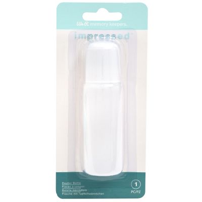 We R Memory Keepers Impressed Stamping Dauber Bottle Image 1