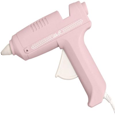 We R Memory Keepers Maker's Glue Gun Kit-Pink Image 2