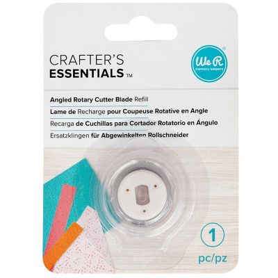 We R Memory Keepers Mini Rotary Cutter Replacement Blade Image 1
