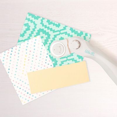 We R Memory Keepers Mini Rotary Cutter Replacement Blade Image 2