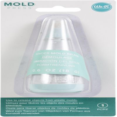 We R Memory Keepers Mold Press Release Powder Image 1