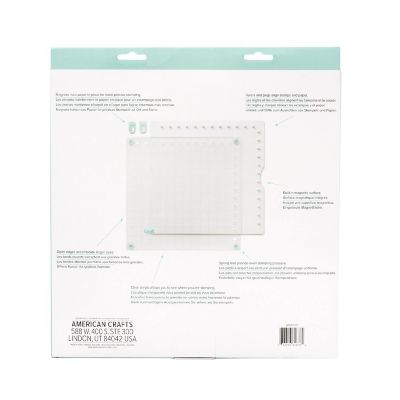 We R Memory Keepers Precision Press-4 Pieces Image 2