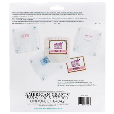 We R Memory Keepers Precision Press Advanced Alignment Block Image 3