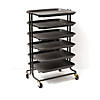 We R Memory Keepers Project Cart With 6 Removable Trays- Image 1