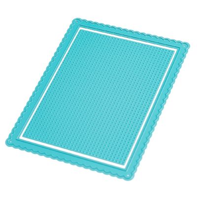 We R Memory Keepers Revolution Dies-Card Front Stitch Grid Image 2