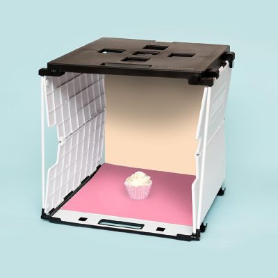 We R Memory Keepers ShotBox Background 12/Sheets-Color Image 3