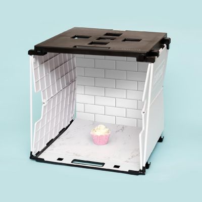 We R Memory Keepers ShotBox Background 12/Sheets-Photoreal Image 3