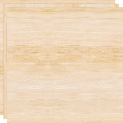 We R Memory Keepers Singe Quill Veneer Sheets 8"X8"-3 Pieces Image 2