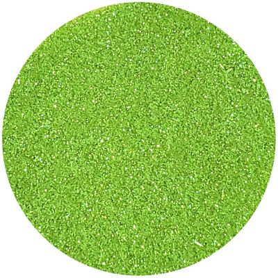 We R Memory Keepers Spin It Fine Glitter 10oz-Spring Green Image 2