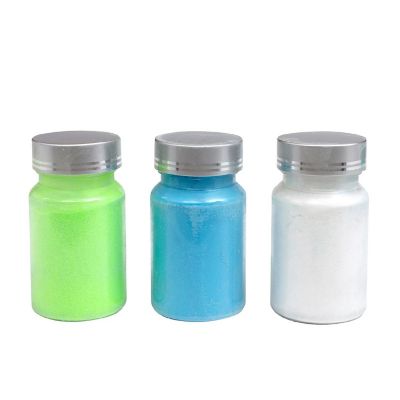 We R Memory Keepers Spin It Glitter 3/Pkg-Glow-In-The-Dark Image 1