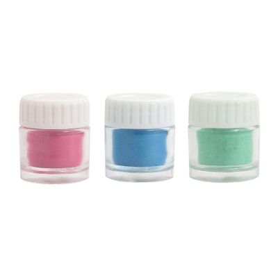 We R Memory Keepers Spin It Mica Powder 3/Pkg-Jewel Image 1