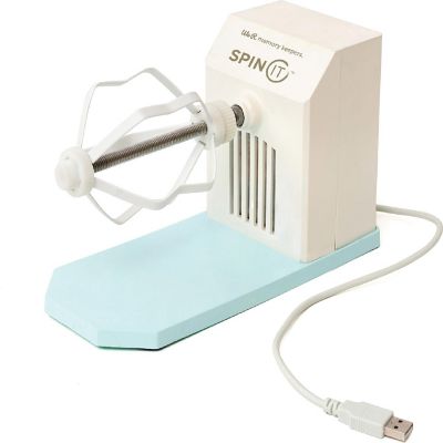 We R Memory Keepers Spin It-Motorized Rotary Drying Tool Image 1
