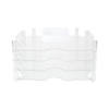 We R Memory Keepers Stackable Acrylic Paper Trays - 4/Pkg Image 2