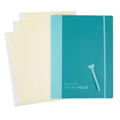 We R Memory Keepers Sticky Folio 8.5"X11"-Mint Image 2