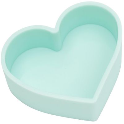 We R Memory Keepers SUDS Silicone Soap Maker Mold-Heart Image 1