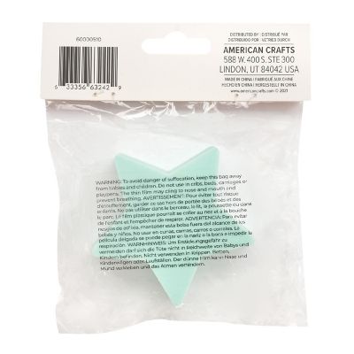 We R Memory Keepers SUDS Silicone Soap Maker Mold-Star Image 2