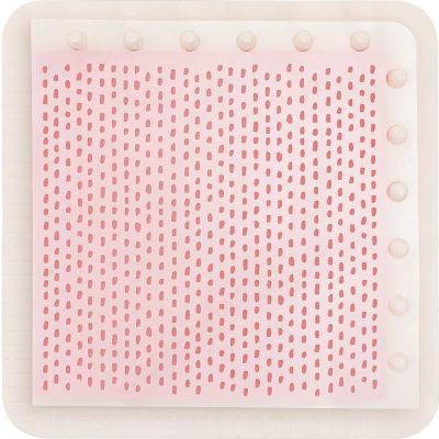 We R Memory Keepers Typeset Stamping Block 339pcs Image 1