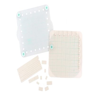 We R Memory Keepers Typeset Stamping Block 339pcs Image 2