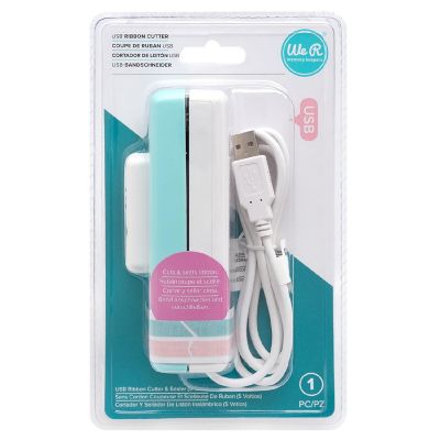 We R Memory Keepers USB Ribbon Cutter Image 1