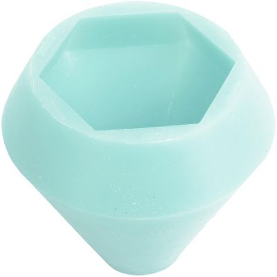 We R Memory Keepers Wick Candle Mold-Diamond Image 2