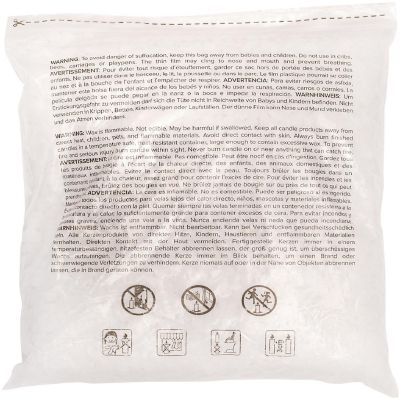 We R Memory Keepers Wick Granulated Wax 3lb Image 1