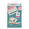 We R Memory Keepers Word Punch Board-Lowercase Image 1