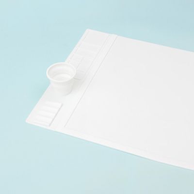 We R Memory Silicone Workspace &amp; Stencil Mat-12"X12" Image 2