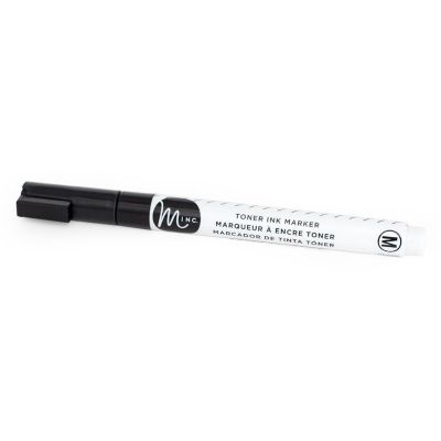 We R Minc Toner Pen-Black, Medium Point Image 1