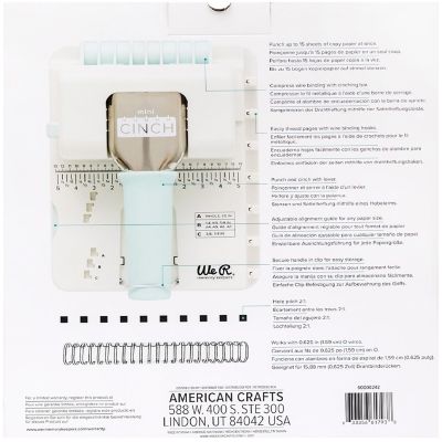 We R Mini Cinch Bundle-25 Pieces Image 2
