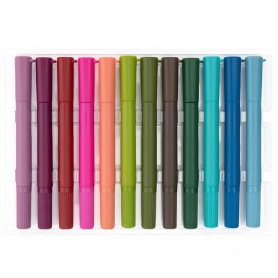 We R Pigment Pens 12/Pkg-Jewel Image 1