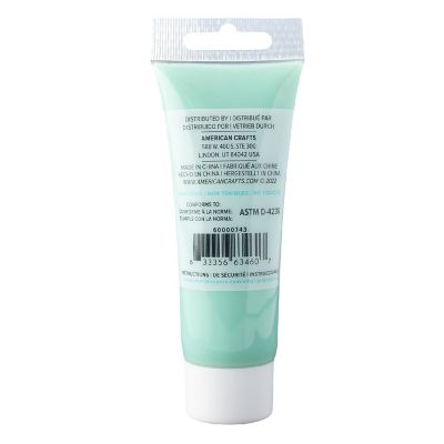 We R Vinyl Print Press Screen Print Ink 2oz-Mint Image 1