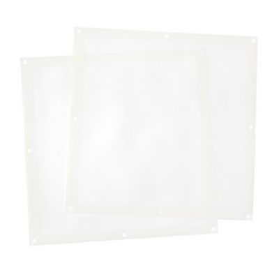 We R Vinyl Print Press Silkscreen Frames 4/Pkg Image 3