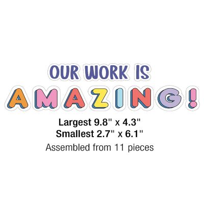 We Stick Together Our Work Is Amazing Image 2