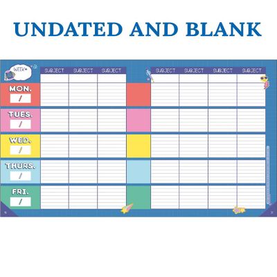 We Stick Together Teacher Planner Image 3