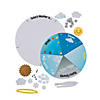 Weather Wheel Educational Craft Kit - Makes 12 Image 1