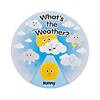 Weather Wheels &amp;#8211; 12 Pc. Image 1