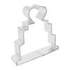 Wedding Cake 4" Cookie Cutters Image 2