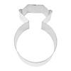Wedding Carded 4 Piece Cookie Cutter Set Image 1