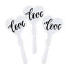 Wedding Clappers - 12 Pc. Image 1