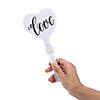 Wedding Clappers - 12 Pc. Image 1