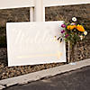 Wedding Directional Sign Image 1