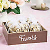 Wedding Favor Box Display Image 1