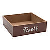 Wedding Favor Box Display Image 1
