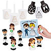 Wedding Kids Table Activity Kit - 60 Pc. Image 1