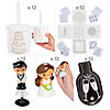 Wedding Kids Table Activity Kit - 60 Pc. Image 1