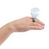 Wedding Ring Plastic Shot Glasses - 12 Ct. Image 1