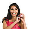 Wedding Ring Plastic Shot Glasses - 12 Ct. Image 2