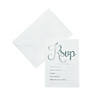 Wedding RSVP Cards Image 1