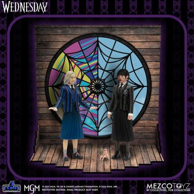 Wednesday &amp; Enid 5 Points Boxed Set Image 1